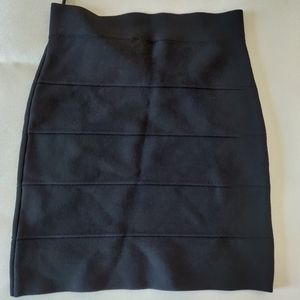 BCBG Sweater skirt